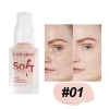 European Whitening mineral Foundation provides long-lasting concealer that does not smudge, dry out the skin or form lumps full image